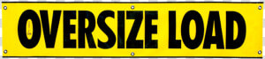 Wide Load Signs  HD Png Download