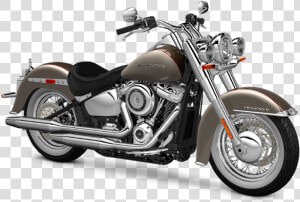 Softail Deluxe   Softail Deluxe 2018 Review  HD Png Download