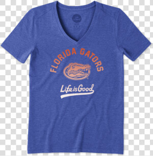 Women S Florida Gators Gradient Tailwhip Cool Vee   Asu Mom Shirt  HD Png Download