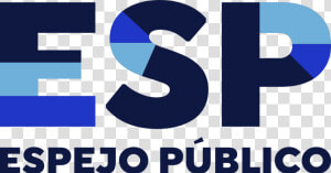 Espejo Público Logo   Graphic Design  HD Png Download