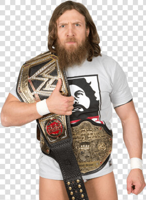 Transparent Daniel Png   Wwe Daniel Bryan Wins World Heavyweight Championship  Png Download