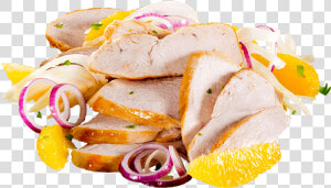 Thumb Image   Tagliata Di Pollo Piatto  HD Png Download