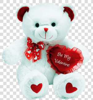 Valentine Teddy Bear Transparent Background Png Image   Teddy Bear Day 2019  Png Download