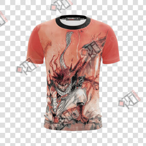 Dragon Cry Natsu Dragneel Unisex 3d T shirt   Star Platinum Shirt  HD Png Download