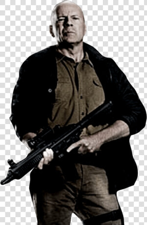 The Expendables Bruce Willis   Bruce Willis Png  Transparent Png