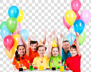 Birthday Celebration Png  kids Party Png   Child Birthday Png  Transparent Png