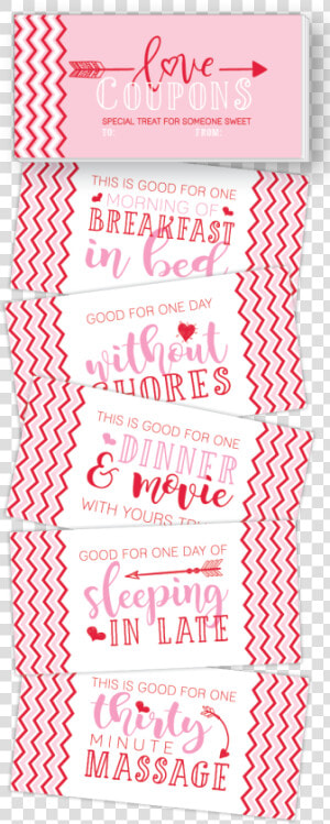 Rosanne Beck Valentine S Day Coupon Book   Calligraphy  HD Png Download