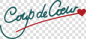 Coup De Coeur  HD Png Download