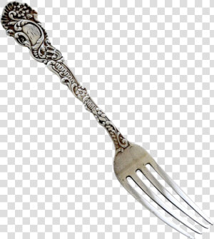 Silver Fork Transparent Image   Fork  HD Png Download