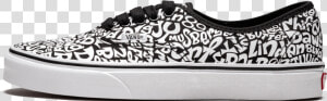 Vans Authentic A Tribe Called Quest   Skate Shoe  HD Png Download