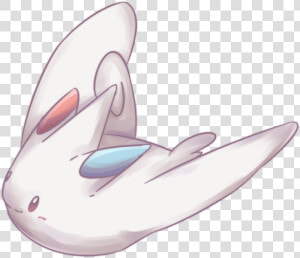 Togekiss Fanart   Png Download   Surfing  Transparent Png