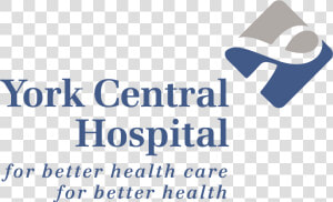 York Central Hospital Logo Png Transparent   York Central Hospital  Png Download