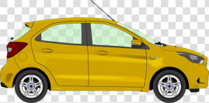 Automotive Exterior compact Car car   Hatchback Car Png Icon  Transparent Png