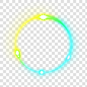 Glow Circle Transparent   Png Download   Glowing Circle Png  Png Download