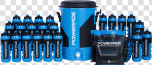 Powerade® Starter Hydration Kit  HD Png Download