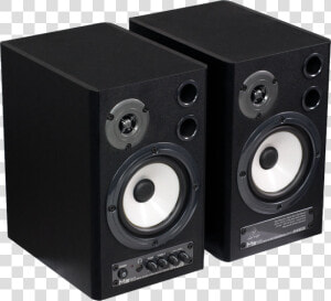 Audio Speaker Png Image   Behringer Ms40  Transparent Png