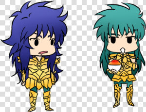  saint Seiya  camus Milo  acuario Escorpion   Chibi Saint Seiya Scorpio  HD Png Download