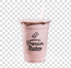 Thick Shake Real Strawberry   Milkshake  HD Png Download