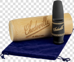 Chedeville Rc Tenor Saxophone Mouthpiece Data   Saxophone  HD Png Download