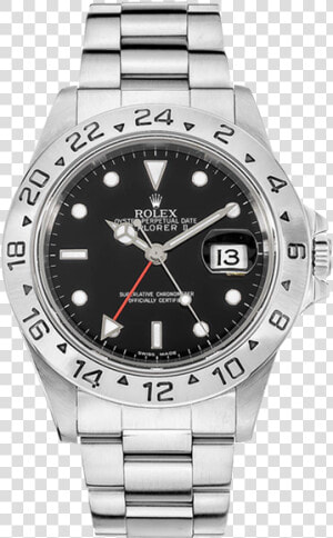 Explorer Ii Watch   Rolex Explorer 2  HD Png Download