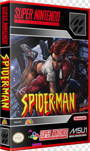 Snes Single Cover 3d Box Art  HD Png Download