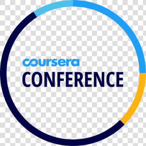 Coursera Conference   Circle  HD Png Download