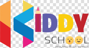 Kiddy School   Graphic Design  HD Png Download