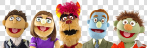 Avenue Q Puppets   Avenue Q Png  Transparent Png