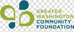 Gwcf Color   Community Foundation National Capital Region  HD Png Download