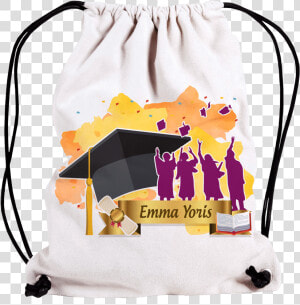 Marcos De Grado Para Recuerdo De Graduación   Mochila De Graduacion Kinder  HD Png Download