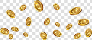 Coins Raining Png   Gold Coins Raining Png  Transparent Png