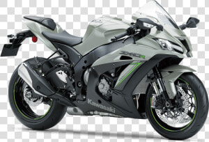 2018 Kawasaki Ninja Zx10r  HD Png Download