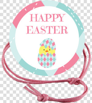 Easter Argyle Border Product Image   Circle  HD Png Download