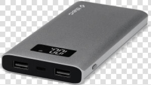 Ttec Alumi Slim Universal Mobile Charger 10000mah With   Ttec Alumislim 10000mah Taşınabilir Şarj Aleti  HD Png Download