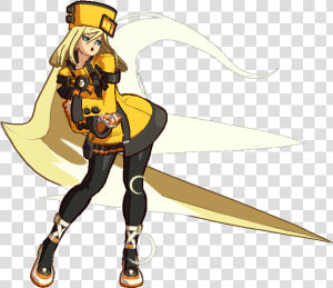 Guilty Gear Xrd Millia  HD Png Download