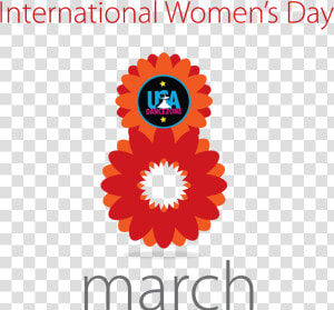 Happy International Women S Day   8 March International Women  39 s Day 2018  HD Png Download