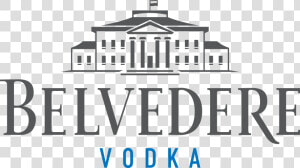 Transparent Belvedere Vodka Logo  HD Png Download