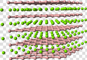 Magnesium Diboride 3d Balls   Magnesium Diboride  HD Png Download