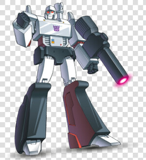 Transformers Clipart Gen   Transformers G1 Megatron Png  Transparent Png