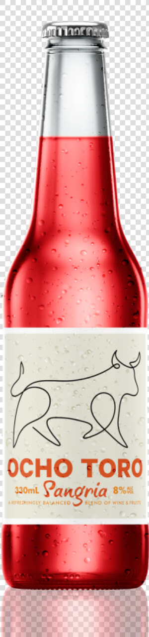 Ocho Toro Sangria 311018   Ocho Toro Sangria  HD Png Download