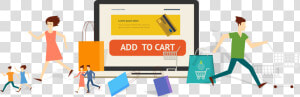 Cart Abandonment Emails   Marketing  HD Png Download