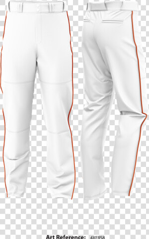 Mt Wildfire Fps Softball Pants   Baseball  HD Png Download