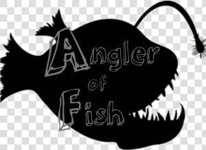 Transparent Fish Clipart Images   Angler Fish Icon Png  Png Download