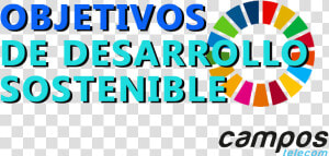 Objetivos De Desarrollo Sostenible   Global Goals  HD Png Download