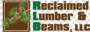 Reclaimed Lumber  amp  Beams Logo   Illustration  HD Png Download