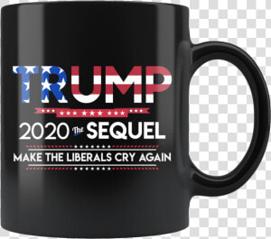 President Donald Trump 2020 Sequel Mug   Beer Stein  HD Png Download