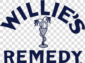 Willies Remedy Logo   Illustration  HD Png Download