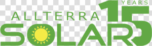 Allterra Solar   Circle  HD Png Download