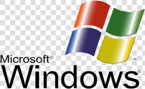 Pc Clipart Windows Xp   Microsoft Windows Logo Png  Transparent Png