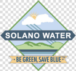 Solano water   Solano County Water Agency  HD Png Download